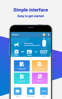 GifGuru - Creador de GIF