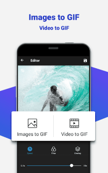 GifGuru - Creador de GIF