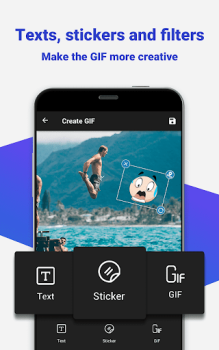 GifGuru - Creador de GIF
