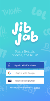 JibJab: Tarjetas Divertidas