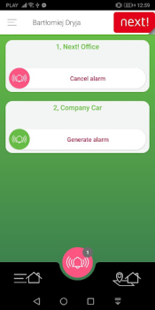 Descargar mClient Negocio para Android captura de pantalla 4