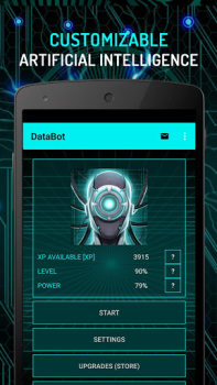 Descargar IA DataBot Asistente Trabajo para Android captura de pantalla 4