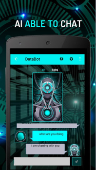 Descargar IA DataBot Asistente Trabajo para Android captura de pantalla 6