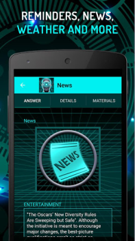 Descargar IA DataBot Asistente Trabajo para Android captura de pantalla 7