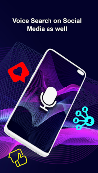 Descargar Asistente de búsqueda por voz Herramientas para Android captura de pantalla 4