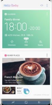 Descargar Bixby Voice Herramientas para Android captura de pantalla 2