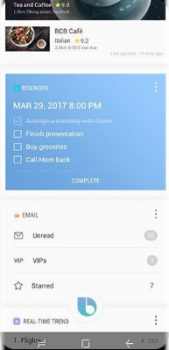Descargar Bixby Voice Herramientas para Android captura de pantalla 3