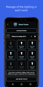 Descargar Vision - Smart Voice Assistant Estilo de vida para Android captura de pantalla 2