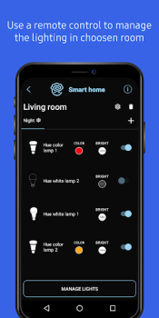 Descargar Vision - Smart Voice Assistant Estilo de vida para Android captura de pantalla 3