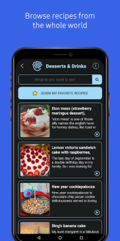 Descargar Vision - Smart Voice Assistant Estilo de vida para Android captura de pantalla 4