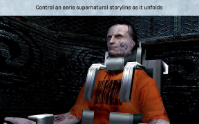 Descargar Fahrenheit: Indigo Prophecy Aventuras para Android captura de pantalla 2