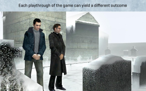 Descargar Fahrenheit: Indigo Prophecy Aventuras para Android captura de pantalla 4