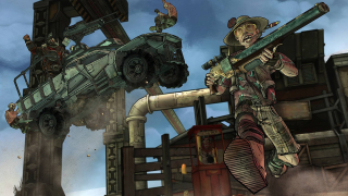 Descargar Tales From the Borderlands Aventuras para Android captura de pantalla 3