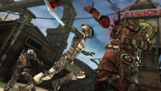 Descargar Tales From the Borderlands Aventuras para Android captura de pantalla 4