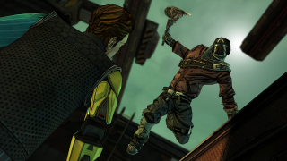 Descargar Tales From the Borderlands Aventuras para Android captura de pantalla 5