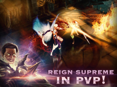 Descargar Sacred Legends Juegos de rol para Android captura de pantalla 3