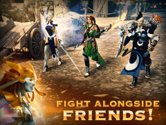 Descargar Sacred Legends Juegos de rol para Android captura de pantalla 4