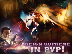 Descargar Sacred Legends Juegos de rol para Android captura de pantalla 7
