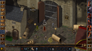 Descargar Baldur's Gate Enhanced Edition Juegos de rol para Android captura de pantalla 2
