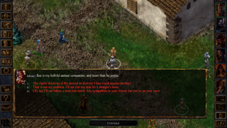 Descargar Baldur's Gate Enhanced Edition Juegos de rol para Android captura de pantalla 4