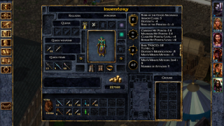 Descargar Baldur's Gate Enhanced Edition Juegos de rol para Android captura de pantalla 6