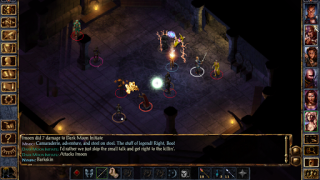 Descargar Baldur's Gate Enhanced Edition Juegos de rol para Android captura de pantalla 7