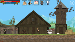 Descargar ArnaLLiA - RPG platformer Aventuras para Android captura de pantalla 2
