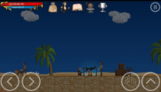 Descargar ArnaLLiA - RPG platformer Aventuras para Android captura de pantalla 7