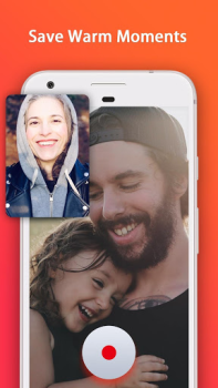 Descargar GO Recorder Editores y reproductores de video para Android captura de pantalla 3