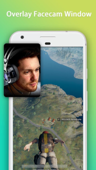 Descargar GO Recorder Editores y reproductores de video para Android captura de pantalla 5