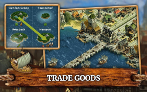 Descargar Anno: Build an Empire Simuladores para Android captura de pantalla 3