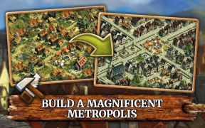 Descargar Anno: Build an Empire Simuladores para Android captura de pantalla 4