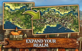 Descargar Anno: Build an Empire Simuladores para Android captura de pantalla 6