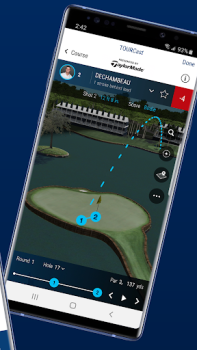 Descargar PGA TOUR Juegos de deporte para Android captura de pantalla 2
