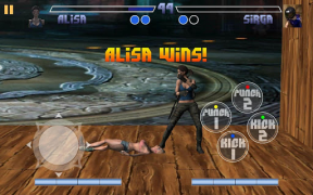Descargar Fight Night Aventuras para Android captura de pantalla 4
