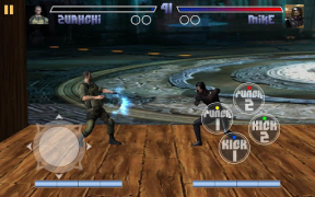 Descargar Fight Night Aventuras para Android captura de pantalla 6