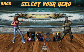 Descargar Fight Night Aventuras para Android captura de pantalla 7