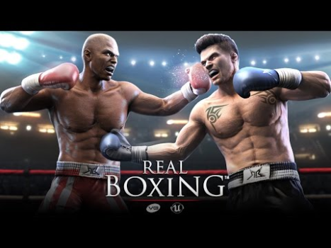 Descargar Real Boxing – Juegos de Boxeo Juegos de deporte para Android captura de pantalla 8