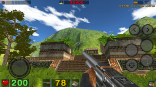 Descargar Serious Sam Juegos de acción para Android captura de pantalla 2