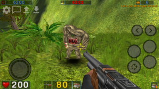 Descargar Serious Sam Juegos de acción para Android captura de pantalla 3
