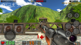 Descargar Serious Sam Juegos de acción para Android captura de pantalla 4