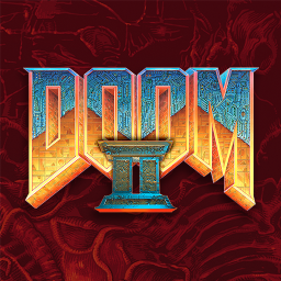 Logotipo DOOM II