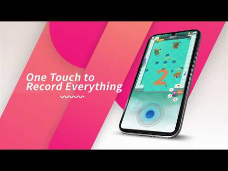 Descargar VRecorder Lite Screen Recorder Editores y reproductores de video para Android captura de pantalla 8