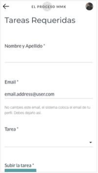 Descargar MMK Educación para Android captura de pantalla 4