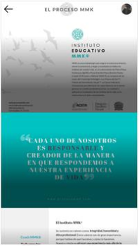 Descargar MMK Educación para Android captura de pantalla 5