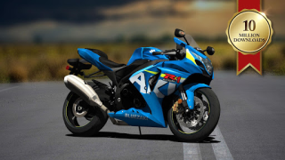 Descargar Real Moto Raza para Android captura de pantalla 4