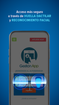 Descargar UNICREDIT Negocio para Android captura de pantalla 2