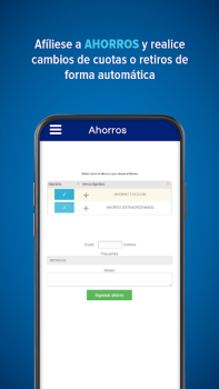 Descargar UNICREDIT Negocio para Android captura de pantalla 4