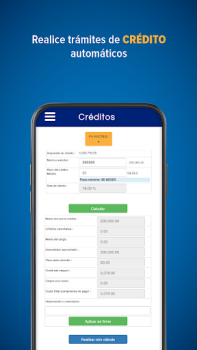 Descargar UNICREDIT Negocio para Android captura de pantalla 5