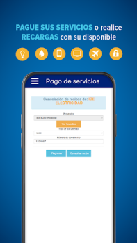 Descargar UNICREDIT Negocio para Android captura de pantalla 6